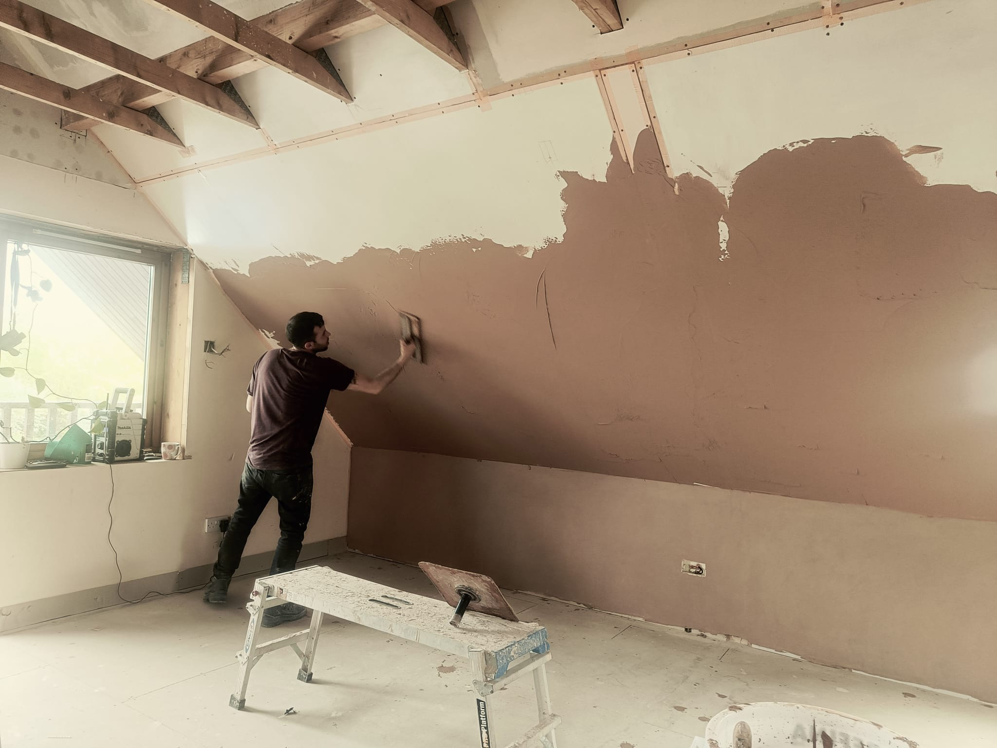 plasterer in cornwall